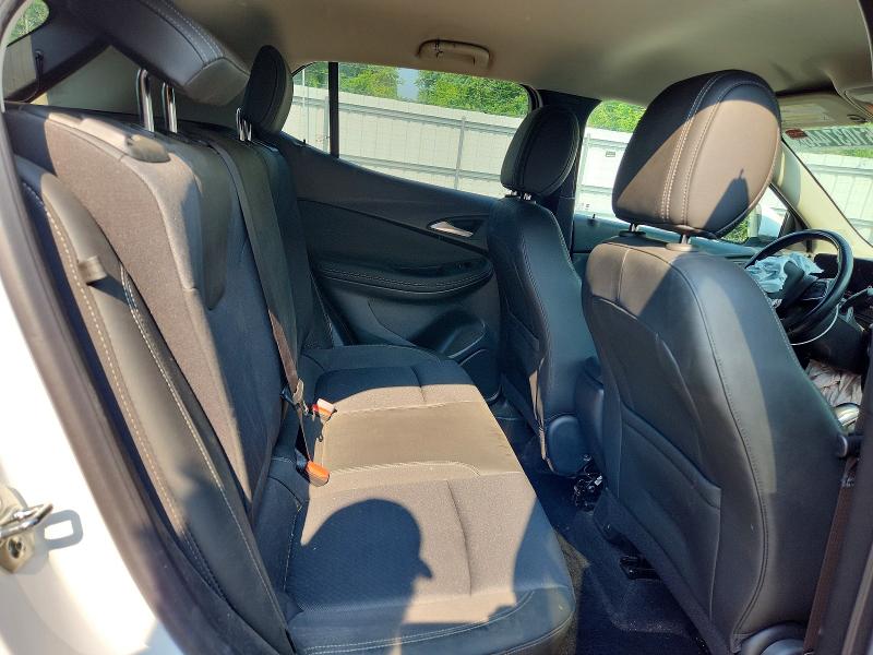2024 Buick Encore Gx მანქანა იყიდება აუქციონზე, vin: KL4AMBS26RB198338, აუქციონის ნომერი: 61037446