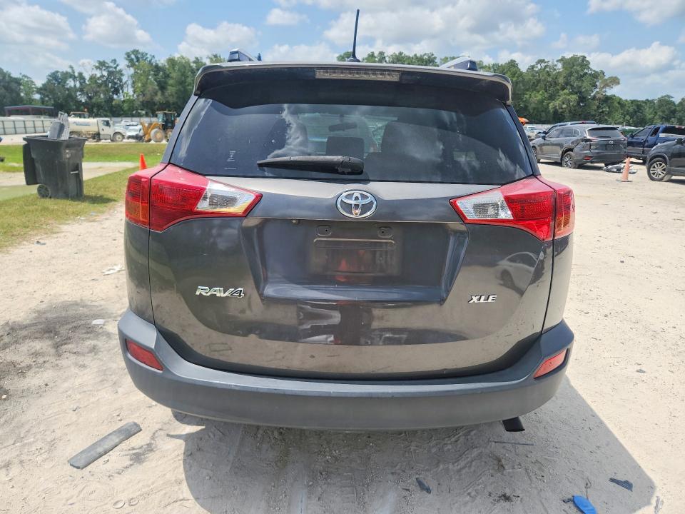 Aukcja sprzedaży 2014 Toyota Rav4, vin: JTMWFREV0EJ015679, numer aukcji: 60487266