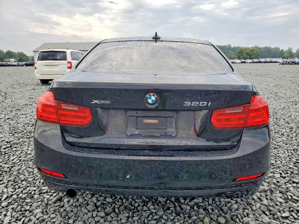 Aukcja sprzedaży 2013 Bmw 320, vin: WBA3C3C53DF979994, numer aukcji: 62093896