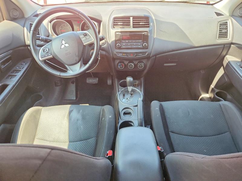 Продажа на аукционе авто 2015 Mitsubishi Outlander Sport, vin: 4A4AP3AW8FE044966, номер лота: 60459746