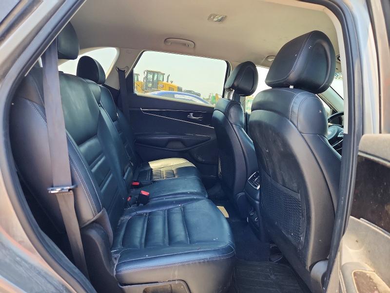 59305956 :رقم المزاد ، 5XYPHDA55GG158170 vin ، 2016 Kia Sorento مزاد بيع