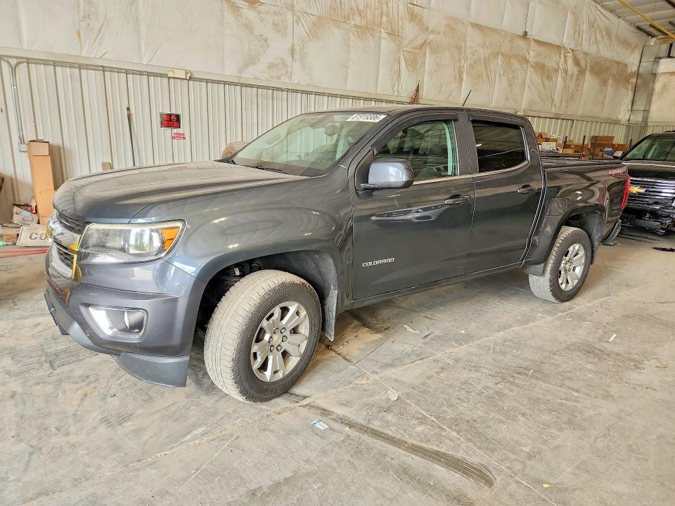 Продажа на аукционе авто 2015 Chevrolet Colorado, vin: 1GCGTBE37F1196655, номер лота: 61919306