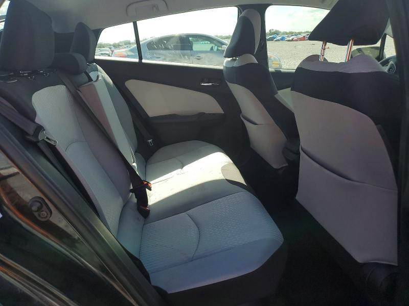 Aukcja sprzedaży 2017 Toyota Prius, vin: JTDKBRFU9H3546632, numer aukcji: 62114136