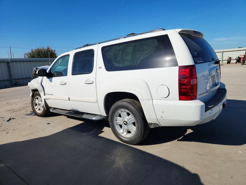 2009 Chevrolet Suburban მანქანა იყიდება აუქციონზე, vin: 1GNFC26J89R165405, აუქციონის ნომერი: 62450376