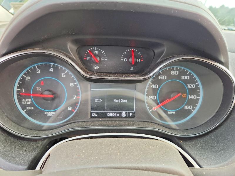 Aukcja sprzedaży 2016 Chevrolet Cruze, vin: 1G1BE5SM4G7235034, numer aukcji: 62297746