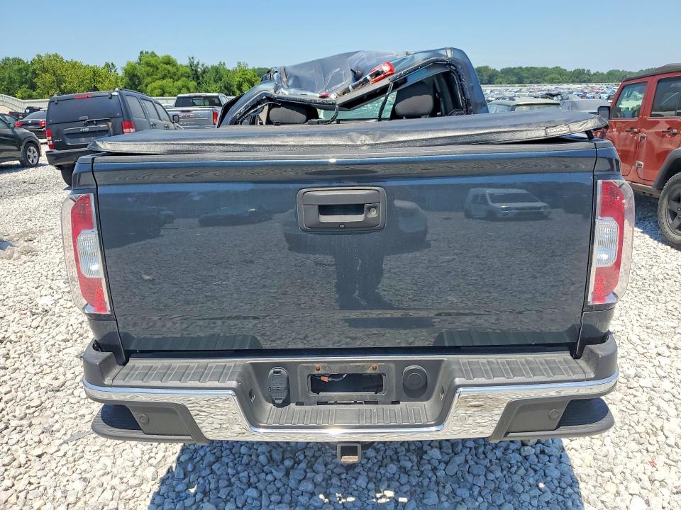 60833526 :رقم المزاد ، 1GTG6CEN0K1298291 vin ، 2019 Gmc Canyon مزاد بيع