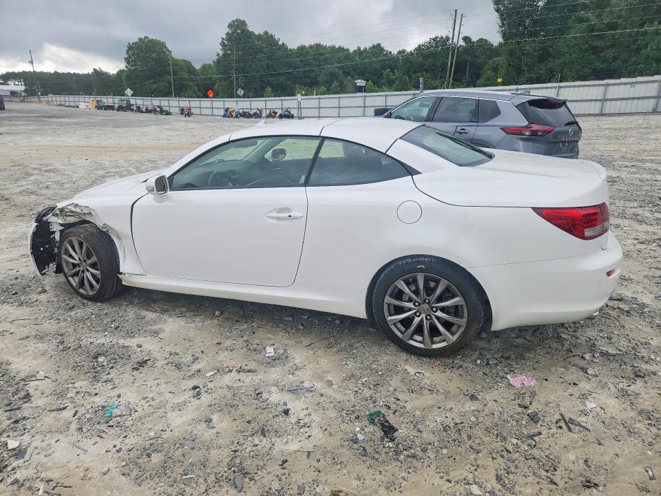 Продажа на аукционе авто 2015 Lexus Is, vin: JTHFF2C27F2532455, номер лота: 60956226