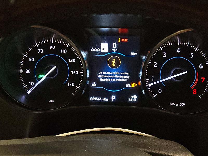 Продажа на аукционе авто 2019 Jaguar F-pace, vin: SADCJ2FXXKA360162, номер лота: 60518566