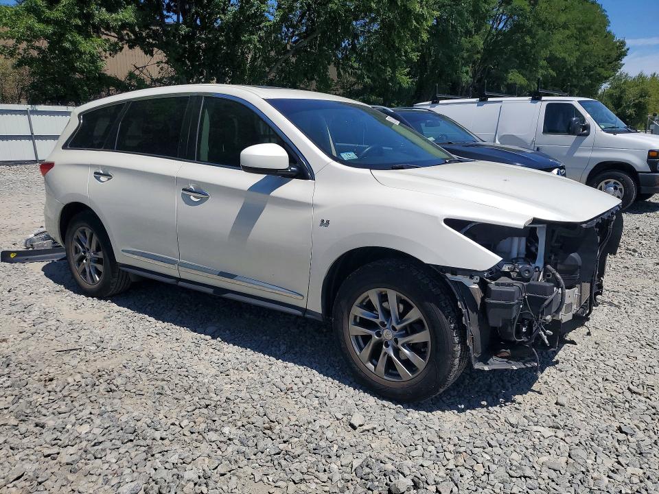 Продаж на аукціоні авто 2015 Infiniti Qx60, vin: 5N1AL0MMXFC509511, номер лоту: 61021246
