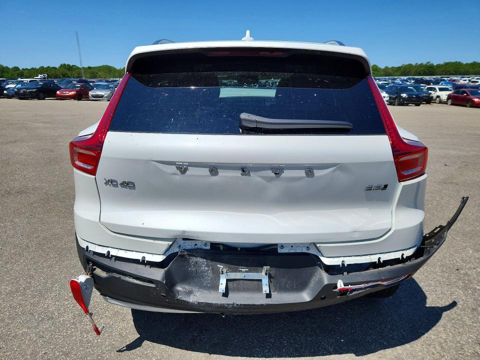 Продажа на аукционе авто 2025 Volvo Xc40, vin: YV4L12UE2S2555855, номер лота: 60092266