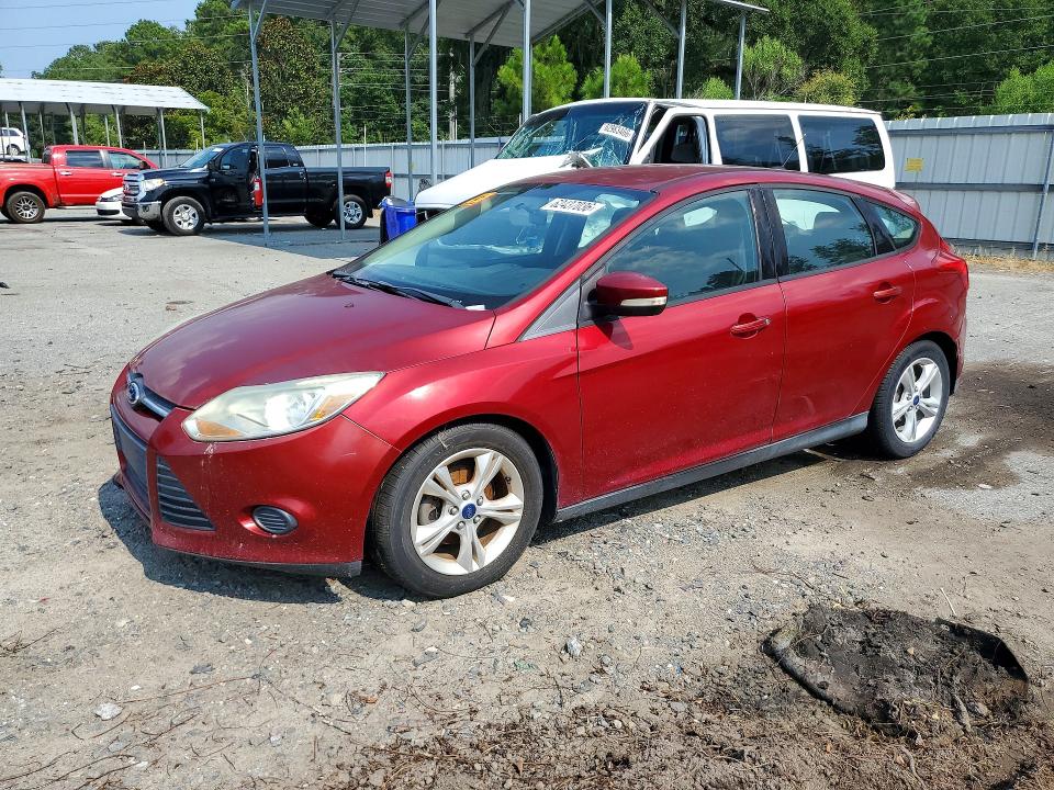 Продаж на аукціоні авто 2014 Ford Focus, vin: 1FADP3K2XEL324436, номер лоту: 62437036