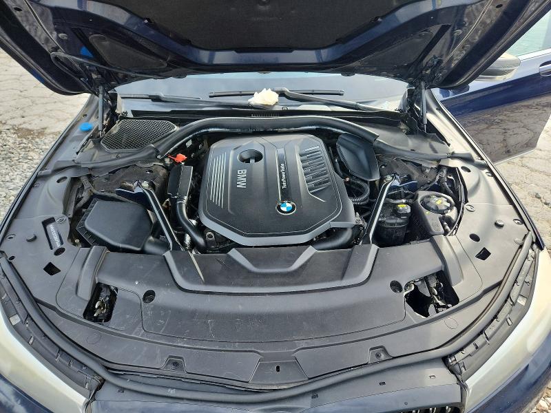 Aukcja sprzedaży 2016 Bmw 740, vin: WBA7E2C52GG714486, numer aukcji: 61881856