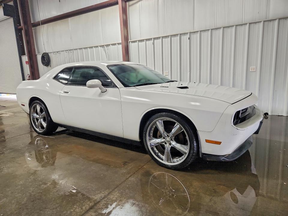 Aukcja sprzedaży 2014 Dodge Challenger, vin: 2C3CDYBT1EH284317, numer aukcji: 62685356