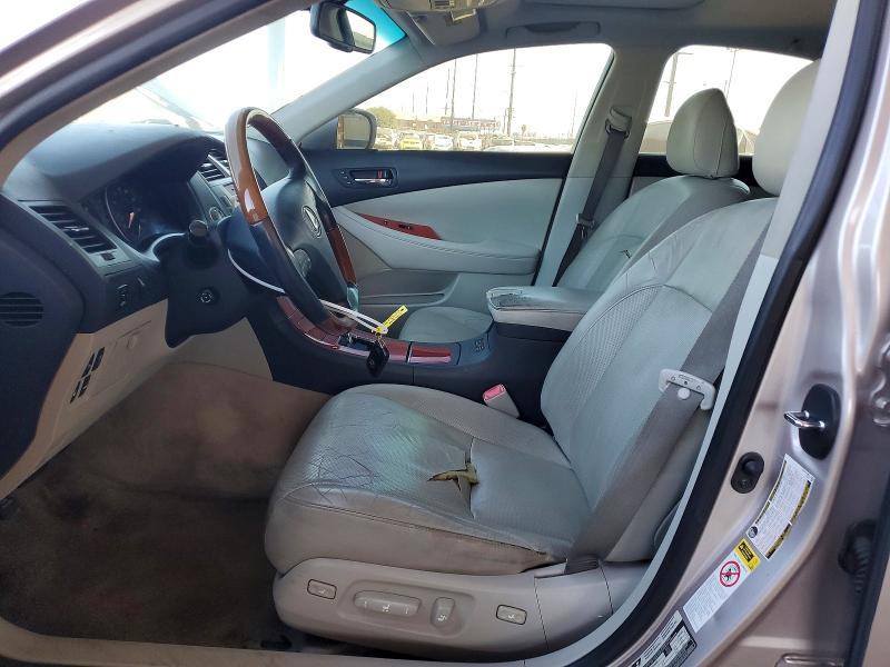 Aukcja sprzedaży 2007 Lexus Es, vin: JTHBJ46G672125325, numer aukcji: 61575146