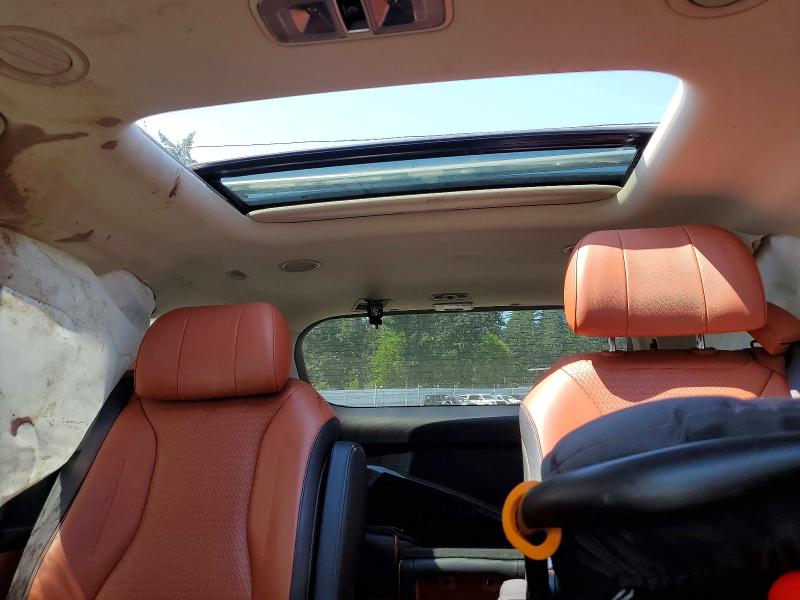 Продажа на аукционе авто 2022 Kia Carnival, vin: KNDNE5H34N6092009, номер лота: 61958196