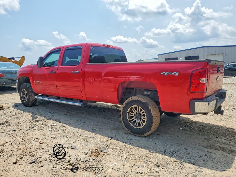 Aukcja sprzedaży 2009 Chevrolet Silverado, vin: 1GCHK836X9F188659, numer aukcji: 62820756