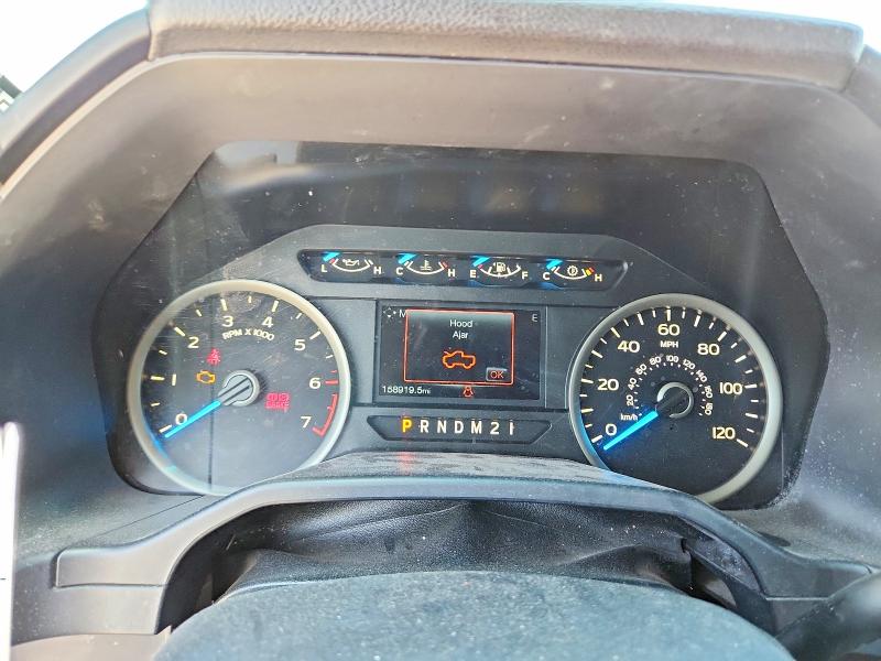 61857746 :رقم المزاد ، 1FTEW1CP5FFC93029 vin ، 2015 Ford F150 مزاد بيع
