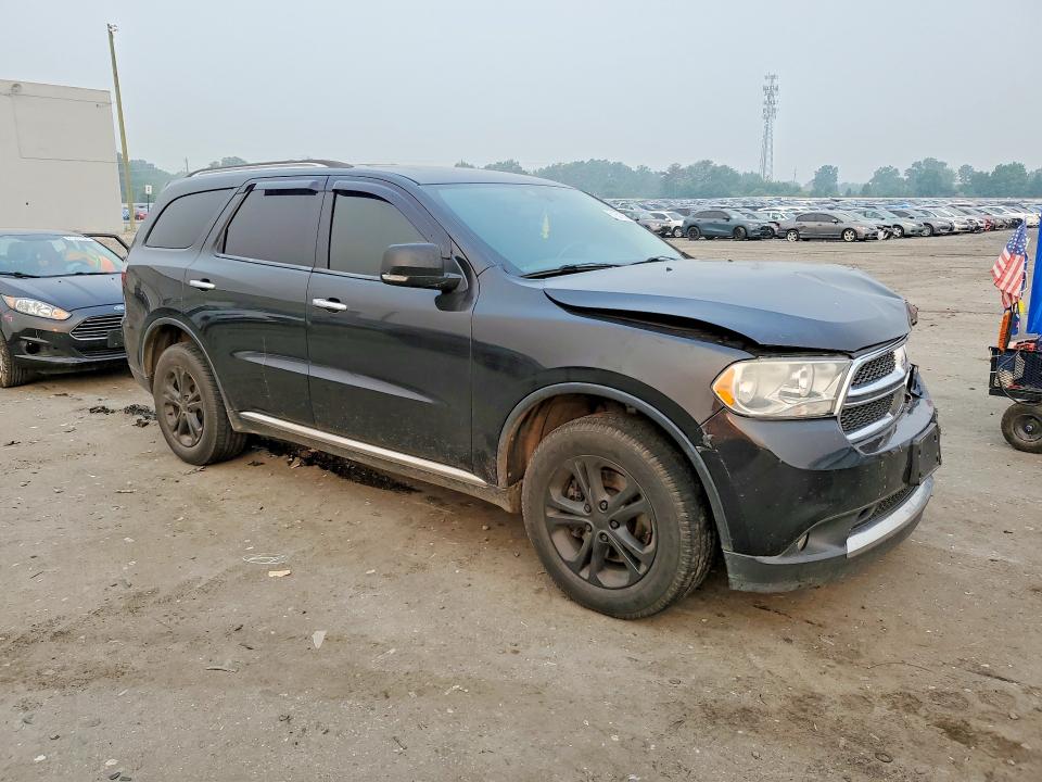 Продажа на аукционе авто 2013 Dodge Durango, vin: 1C4SDHDT3DC598119, номер лота: 61367656