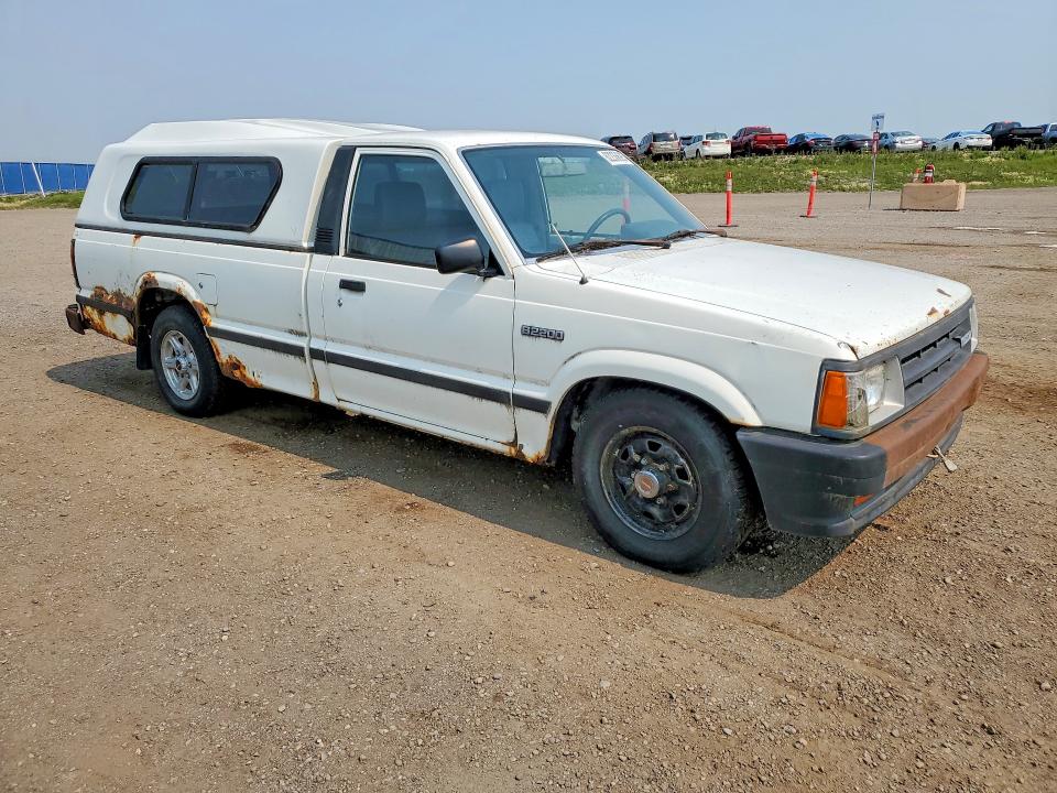 Продажа на аукционе авто 1993 Mazda B2200, vin: JM2UF2235P0387380, номер лота: 62236696