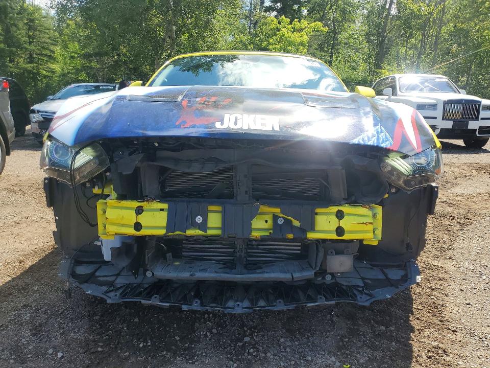 Продажа на аукционе авто 2021 Ford Mustang, vin: 1FATP8UH0M5123755, номер лота: 59134456