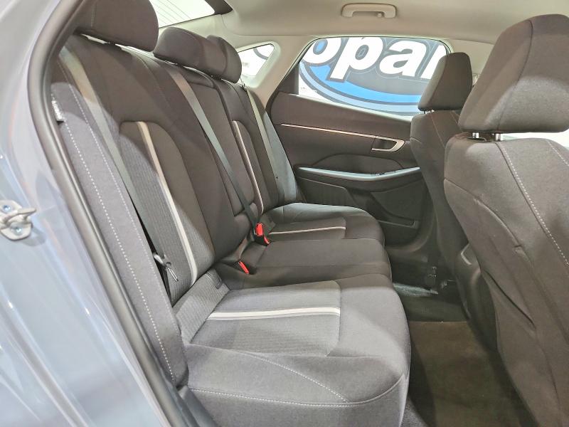 59847146 :رقم المزاد ، KMHL64JA8SA499438 vin ، 2025 Hyundai Sonata مزاد بيع