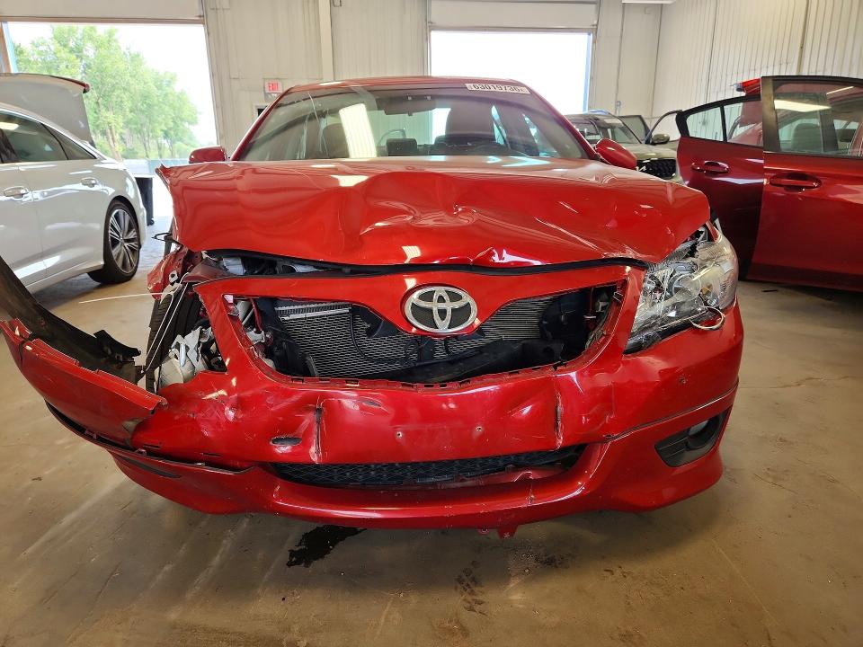 Продажа на аукционе авто 2011 Toyota Camry, vin: 4T1BK3EK4BU122589, номер лота: 63019736