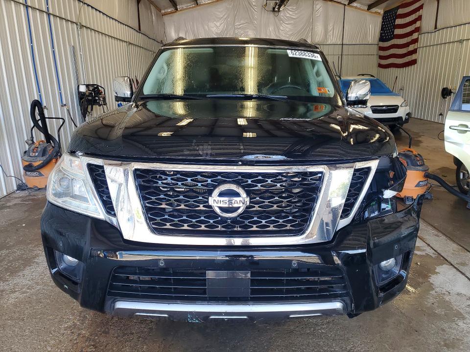Aukcja sprzedaży 2019 Nissan Armada, vin: JN8AY2NC6KX509567, numer aukcji: 62388336