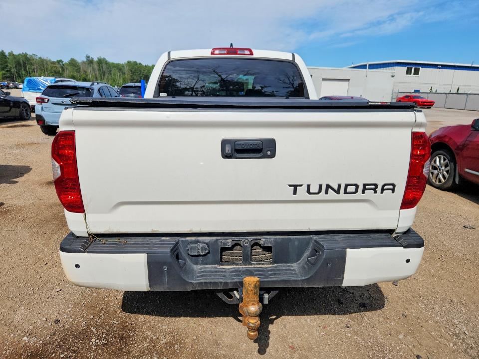 Aukcja sprzedaży 2021 Toyota Tundra, vin: 5TFDY5F16MX961416, numer aukcji: 60034006