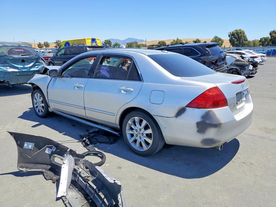 Продаж на аукціоні авто 2007 Honda Accord, vin: 1HGCM66507A001582, номер лоту: 61240546