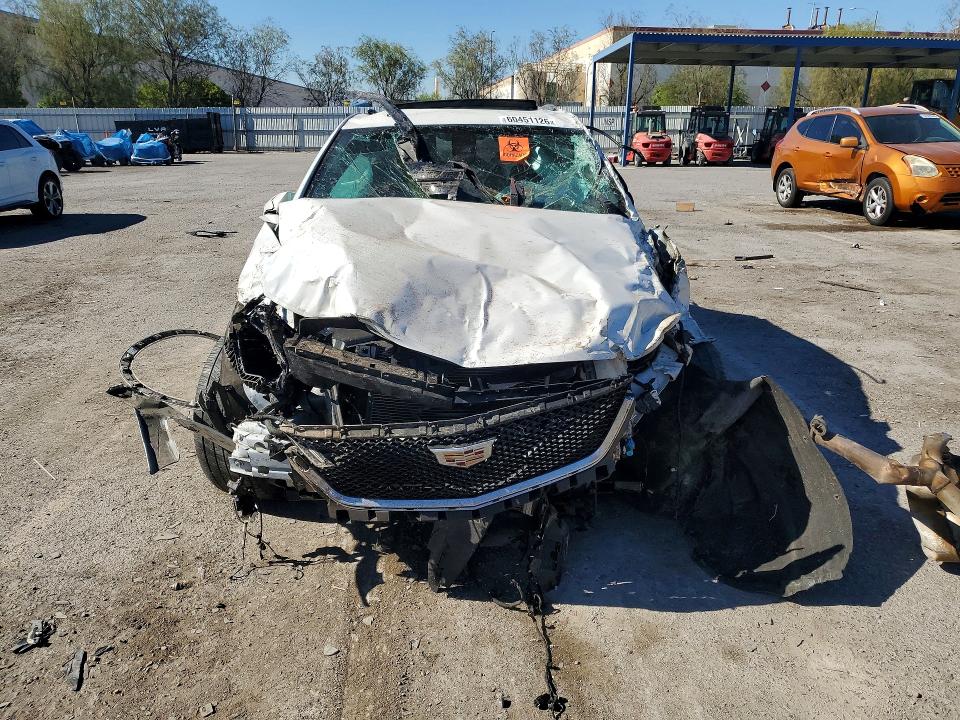 Aukcja sprzedaży 2020 Cadillac Xt6, vin: 1GYKPGRS7LZ168570, numer aukcji: 60451126