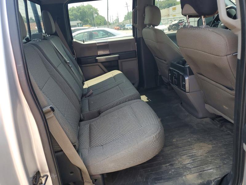 Продаж на аукціоні авто 2016 Ford F150, vin: 1FTFW1EG1GFA60512, номер лоту: 60844066