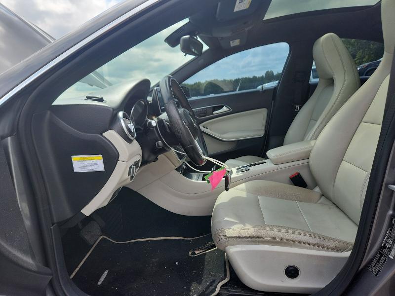 2014 Mercedes-benz Cla მანქანა იყიდება აუქციონზე, vin: WDDSJ4EB2EN034464, აუქციონის ნომერი: 62825296