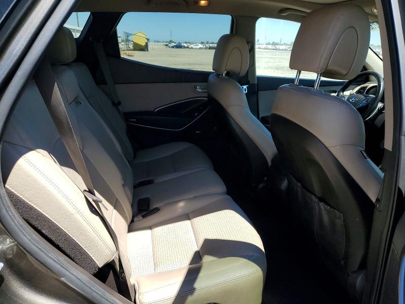 62623256 :رقم المزاد ، 5XYZW3LAXEG206276 vin ، 2014 Hyundai Santa Fe Sport مزاد بيع