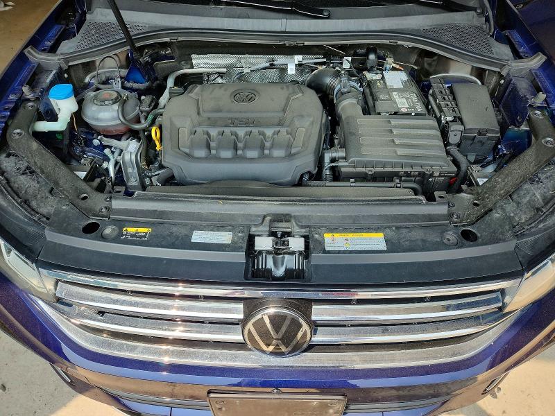61160006 :رقم المزاد ، 3VV4B7AX0RM062607 vin ، 2024 Volkswagen Tiguan مزاد بيع