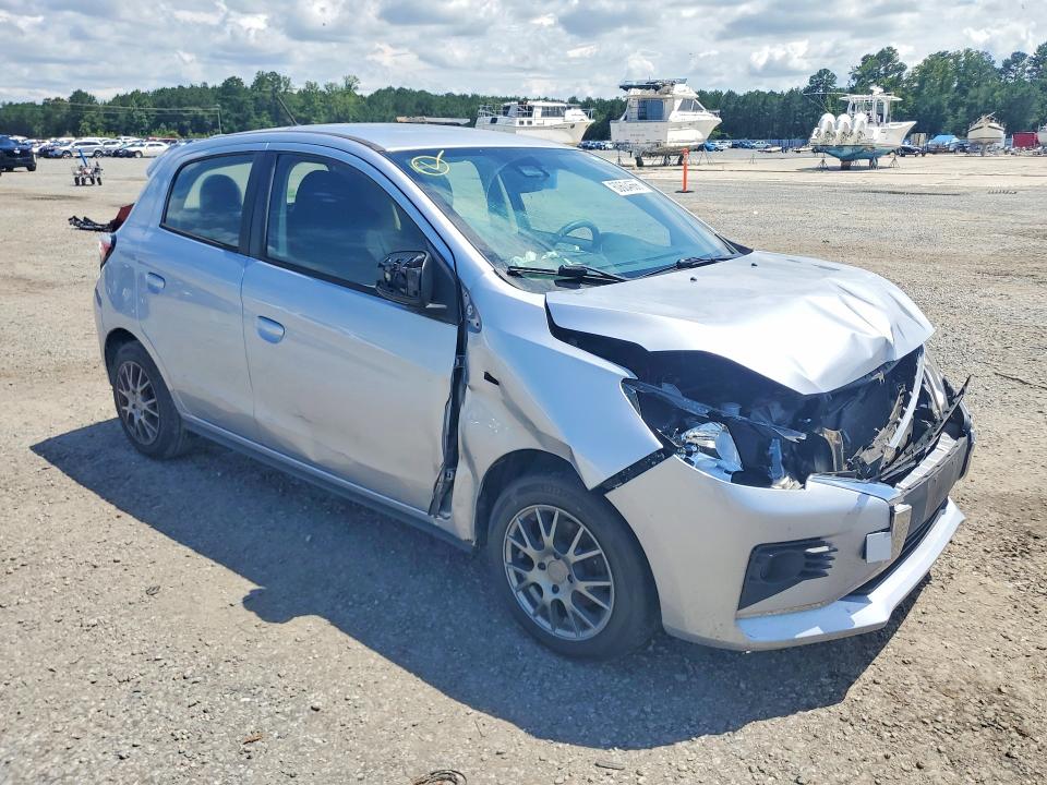 Aukcja sprzedaży 2021 Mitsubishi Mirage, vin: ML32AUHJ8MH002017, numer aukcji: 60604666