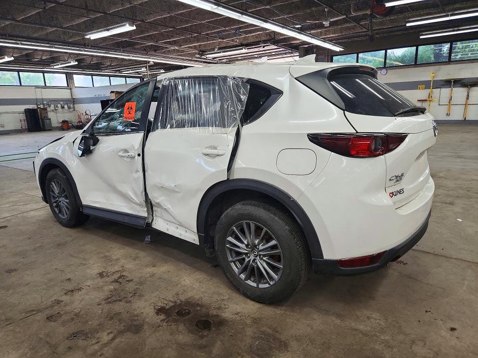 Aukcja sprzedaży 2017 Mazda Cx-5, vin: JM3KFBCL4H0160622, numer aukcji: 57940486