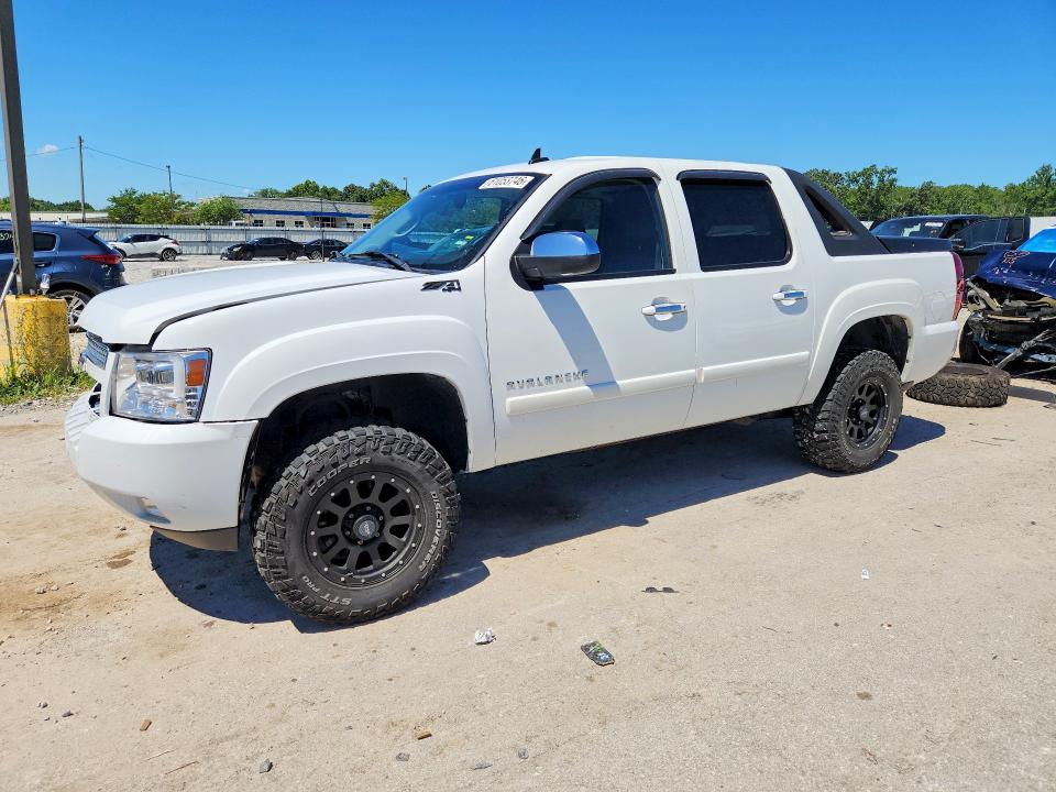 Aukcja sprzedaży 2007 Chevrolet Avalanche, vin: 3GNFK12377G221934, numer aukcji: 61053746