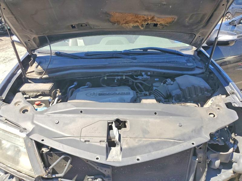 61440006 :رقم المزاد ، 2HNYD28887H535851 vin ، 2007 Acura Mdx مزاد بيع