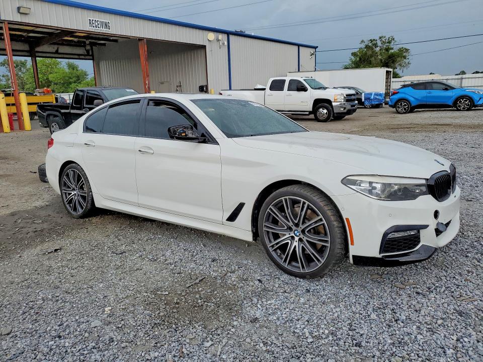Продаж на аукціоні авто 2018 Bmw 540, vin: WBAJE5C54JWA97566, номер лоту: 61672086