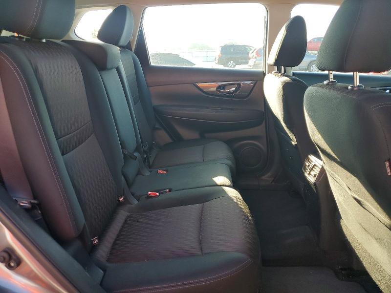 Продажа на аукционе авто 2017 Nissan Rogue, vin: KNMAT2MV7HP616956, номер лота: 60477696