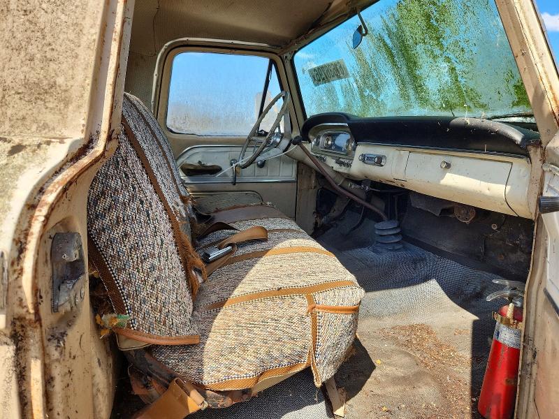 Продажа на аукционе авто 1966 Ford Pickup, vin: F25YK875016, номер лота: 61636796
