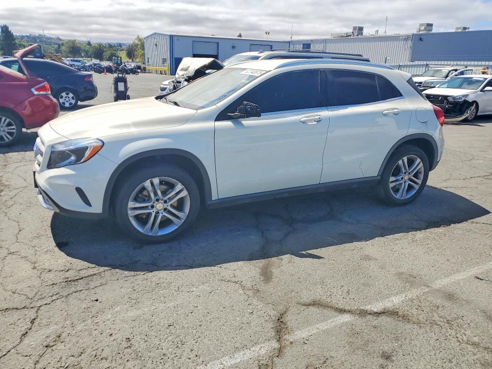 Auction sale of the 2015 Mercedes-benz Gla, vin: WDCTG4GB1FJ163602, lot number: 62340876