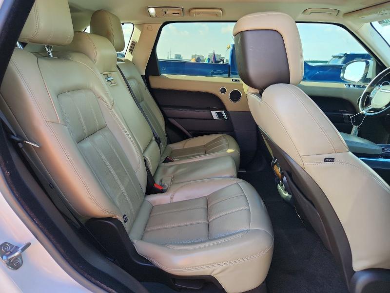 2020 Land Rover Range Rover Sport მანქანა იყიდება აუქციონზე, vin: SALWR2RY4LA723488, აუქციონის ნომერი: 60114036