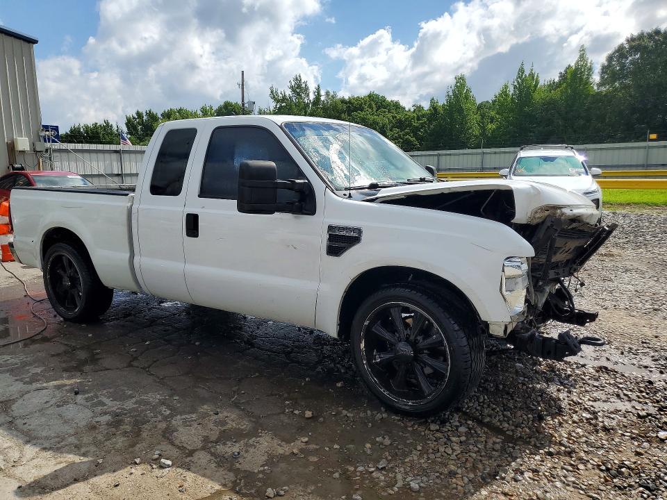 2008 Ford F250 მანქანა იყიდება აუქციონზე, vin: 1FTNX20528EC78311, აუქციონის ნომერი: 60429096