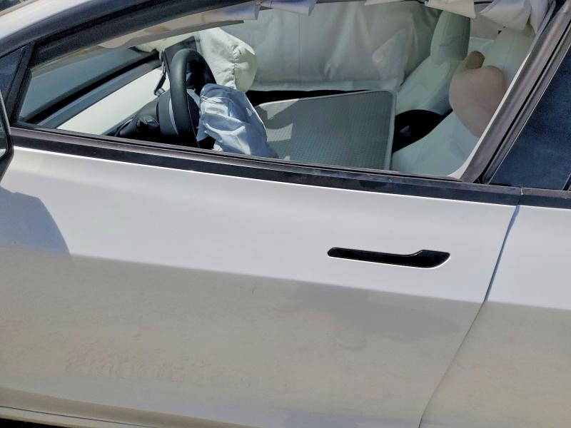 Aukcja sprzedaży 2023 Tesla Model 3, vin: 5YJ3E1EAXPF585476, numer aukcji: 61865896