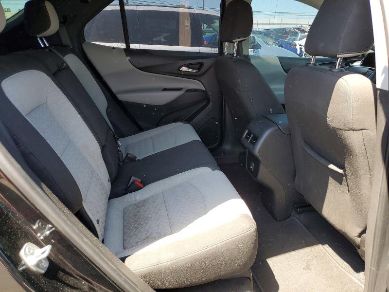 Aukcja sprzedaży 2023 Chevrolet Equinox, vin: 3GNAXFEG9PL134678, numer aukcji: 60801006