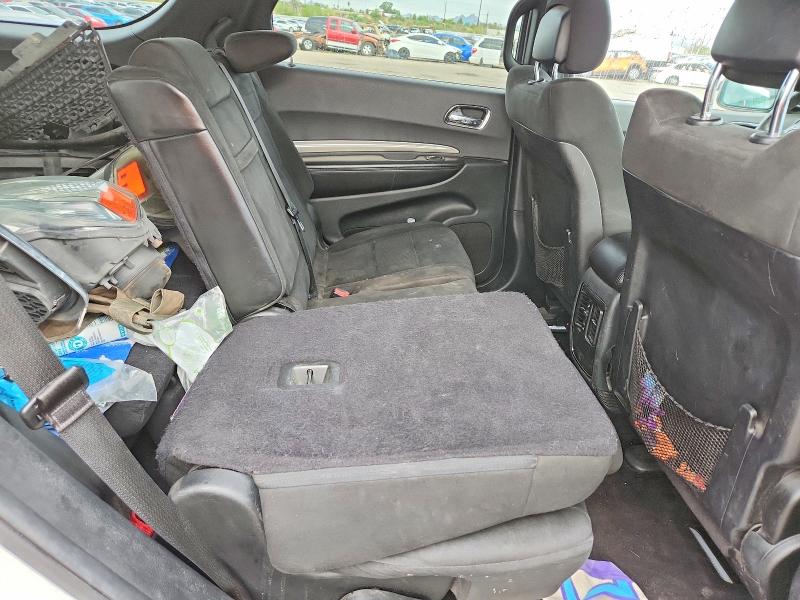 Aukcja sprzedaży 2015 Dodge Durango, vin: 1C4RDHAG3FC239698, numer aukcji: 61033756