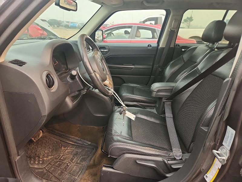 Продаж на аукціоні авто 2016 Jeep Patriot, vin: 1C4NJRBB4GD697813, номер лоту: 61335506