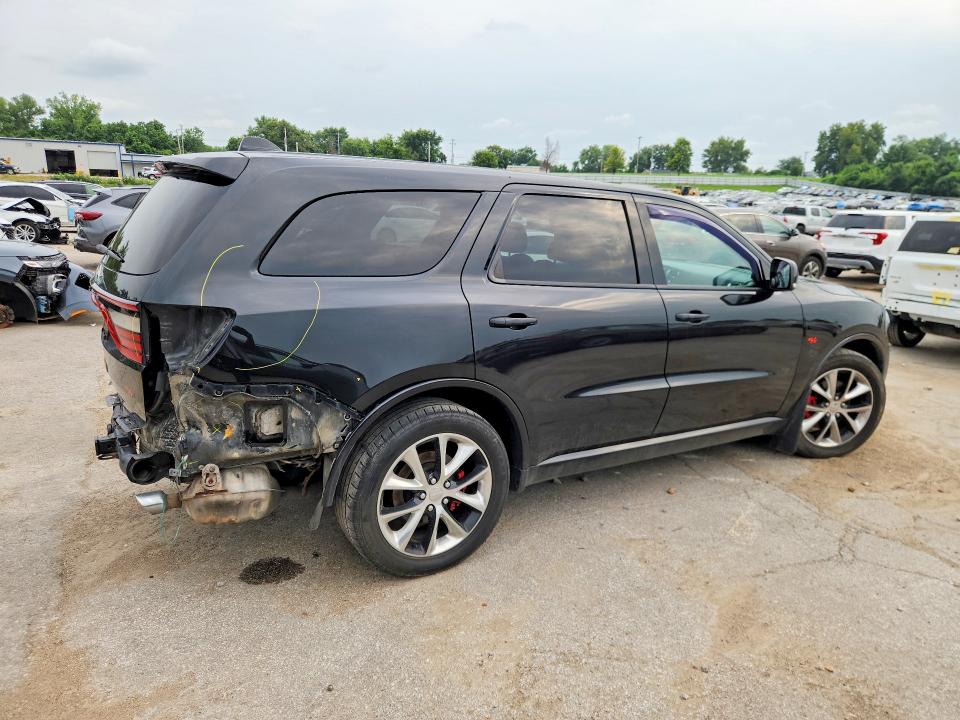 2014 Dodge Durango მანქანა იყიდება აუქციონზე, vin: 1C4SDJCT7EC278327, აუქციონის ნომერი: 62864806