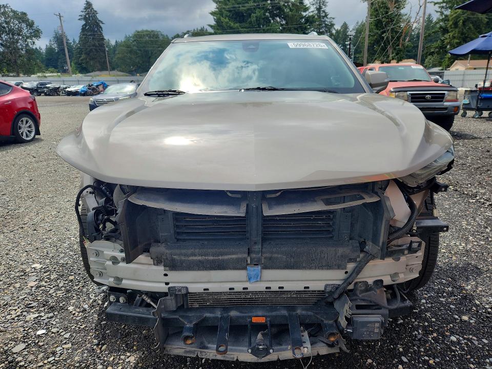 2021 Chevrolet Blazer მანქანა იყიდება აუქციონზე, vin: 3GNKBFRS1MS509207, აუქციონის ნომერი: 59968726
